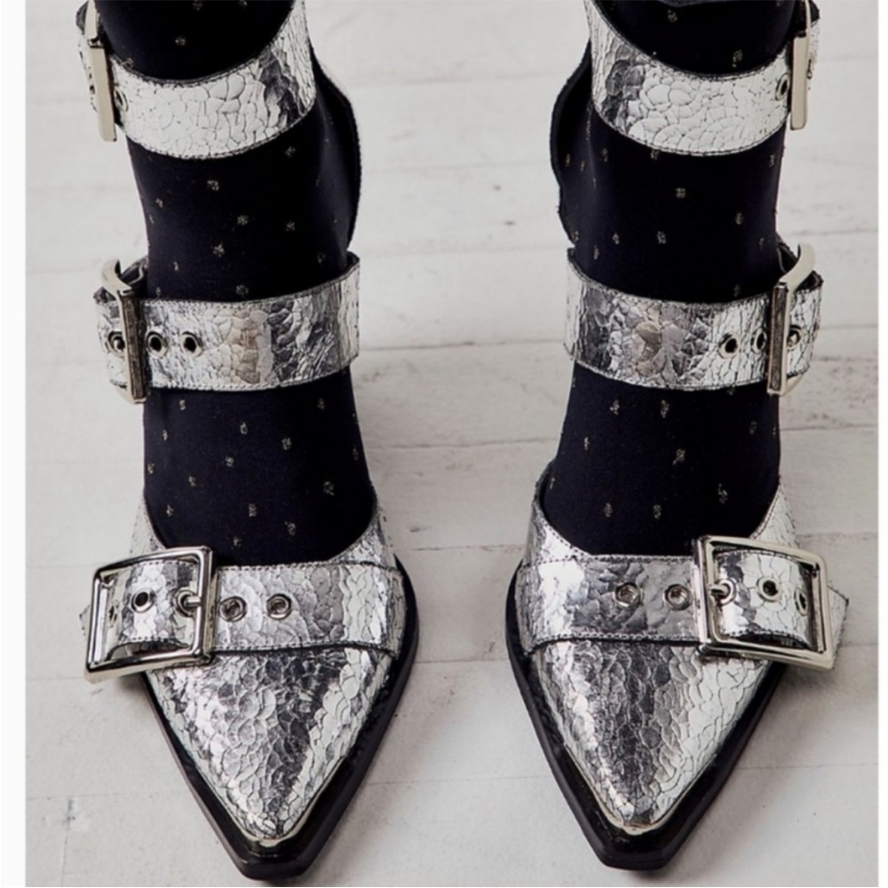 Jeffrey Campbell Hendrix Heels
